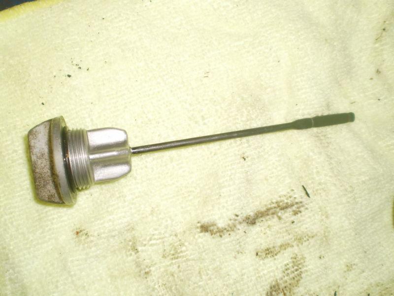 Honda 1975 cb550k4 engine oil dipstick *