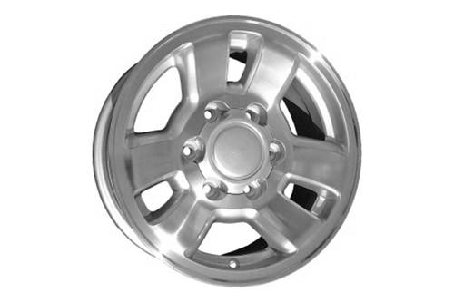 Cci 69346u10 - 96-02 toyota 4runner 15" factory original style wheel rim 6x139.7