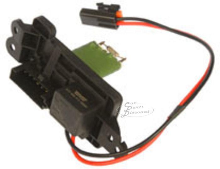 Dorman hvac blower motor resistor