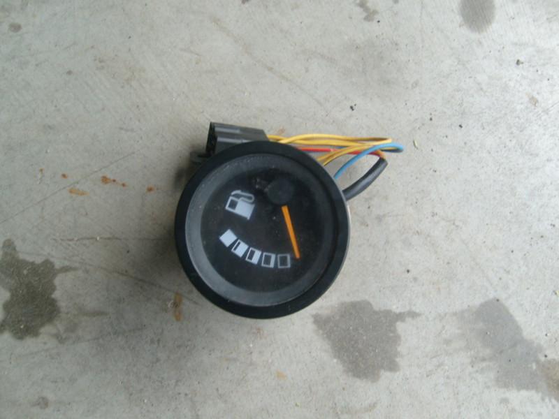 1996 ski doo formula iii 600 fuel gauge