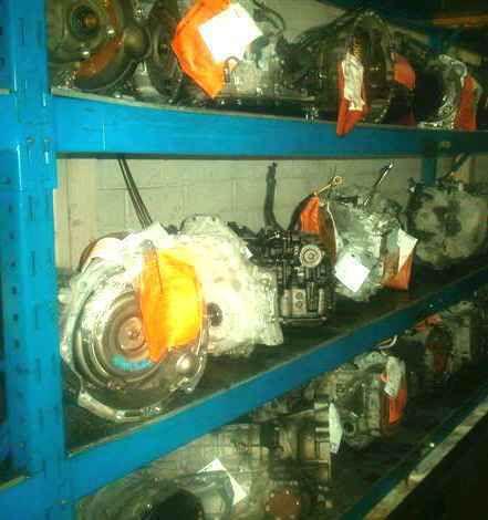 2006-2007 mercedes c-class 3.0l transmission 15k oem