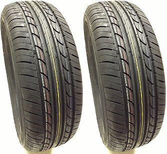 (2) new duro 195/70r14 dp3000 tire *50,000 mile warranty* pair 1957014 two tires