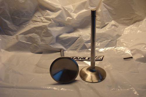 Manley 11561-8 bb chevy 1.94 severe duty exhaust valves