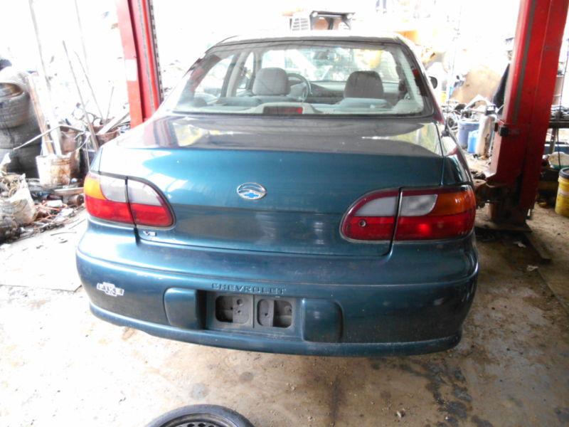 97 98 99 00 01 02 03 04 05 malibu rear bumper assy  aa0558 37504