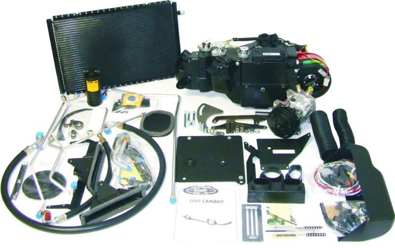 Vintage air surefit gen iv complete kit system 1967-68 camaro without factory ac