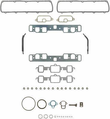 Fel-pro gaskets head buick cadillac checker chevy olds pontiac 350 diesel v8