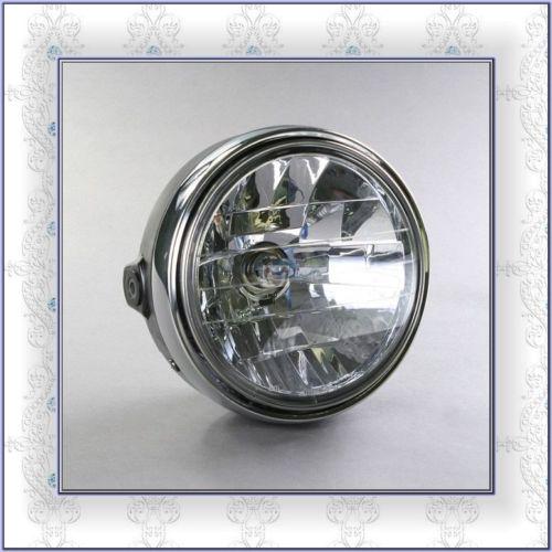 Motorcycle headlight head light for honda cb bikes cb400 cb500