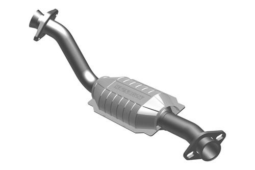 Magnaflow 37384 - 92-94 crown victoria catalytic converters pre-obdii direct fit