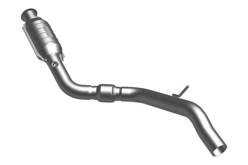 Magnaflow 23258 - 00-04 300m catalytic converters - not legal in ca pre-obdii