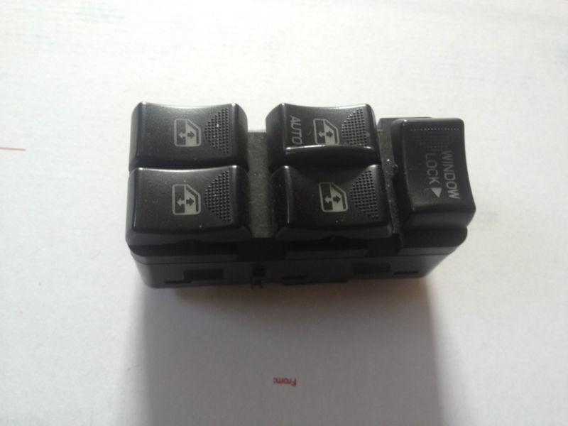 00-05 02 chevy impala master window switch 2000 2001 2002 2003 2004 2005 