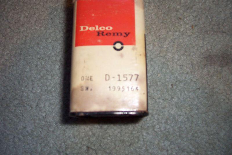 Nos vintage gm delco remy headlight switch  one d-1577 sw.1995164