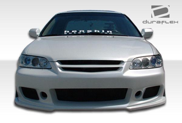 Duraflex front bumper body kit 98 99 00 01 02 honda accord 4dr 101977