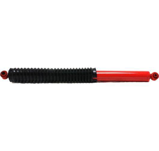 Kyb shock absorber rear passenger right or driver left side new red 565091