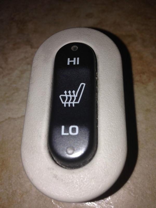 Jeep liberty heated seat switch. works. 