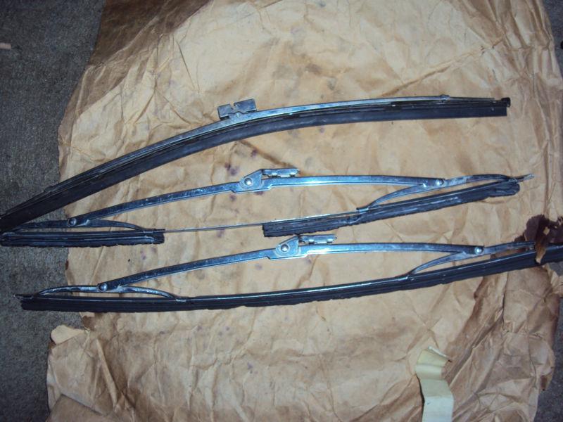 Original gm chevy pontiac olds buick caddy anco trico wipers