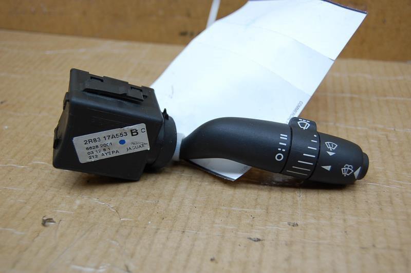 04 05 06 jaguar xj8 windshield wiper switch 2w9317a553 