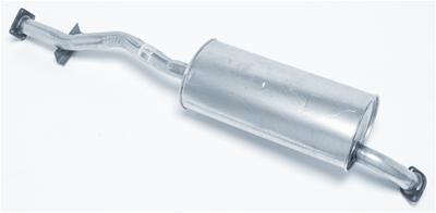 Walker quiet-flow 3 muffler 2.25" off in 2" off out 54087