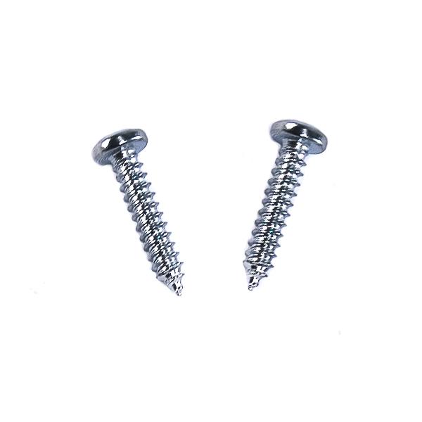 83-93 mustang hatch, 87-93 coupe sun visor retaining clip screws