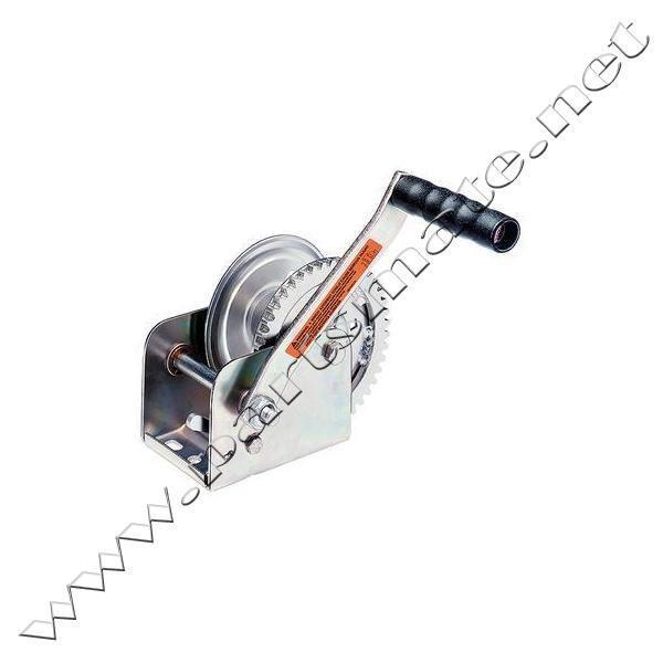 Dutton-lainson dl1100a hand ratchet winches / winch w/o strap