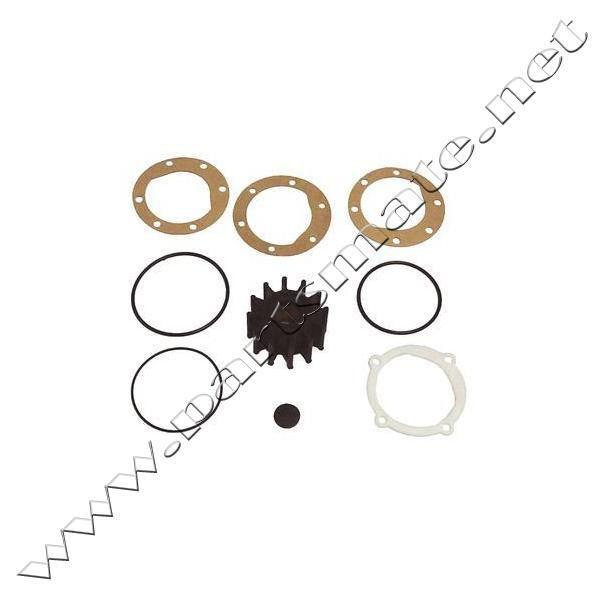 Sierra 3080 p-875808-8 volvo neoprene impeller kit 55-1032