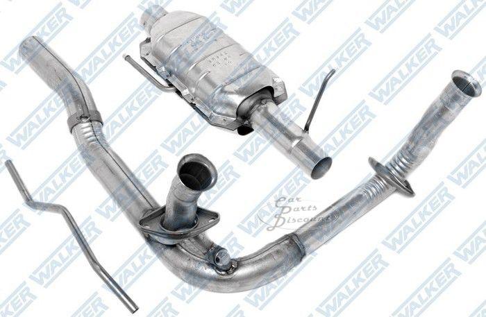 Walker catalytic converter