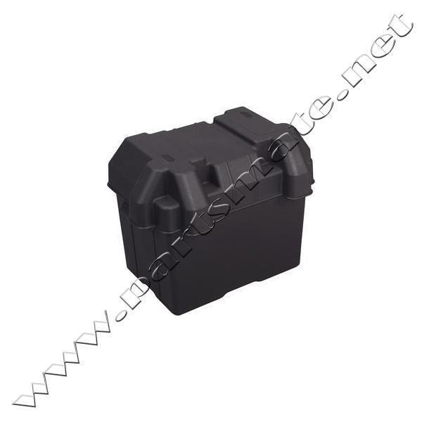 Moeller 042214 injection molded battery box / battery box-series