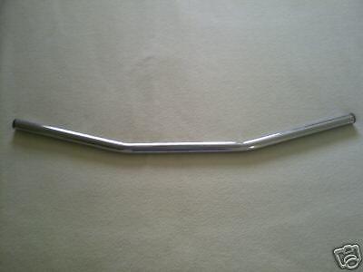 New kawasaki  h1,h2,z1,kz  drag handle bars chrome 