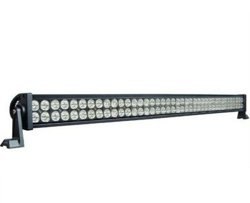 52inch 300w led work light spot offroad lamp bar flood mining uteboat atv a52