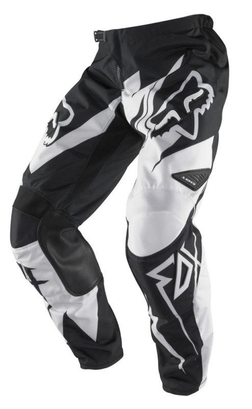 Fox youth 180 costa black pants  motocross mx atv pants 2013