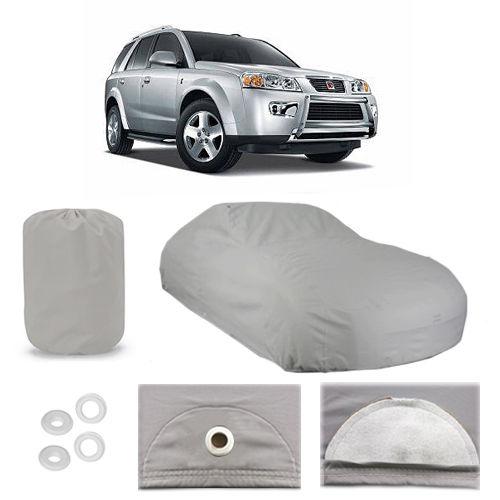 Saturn vue 4 layer suv car cover outdoor waterproof rain snow sun dust