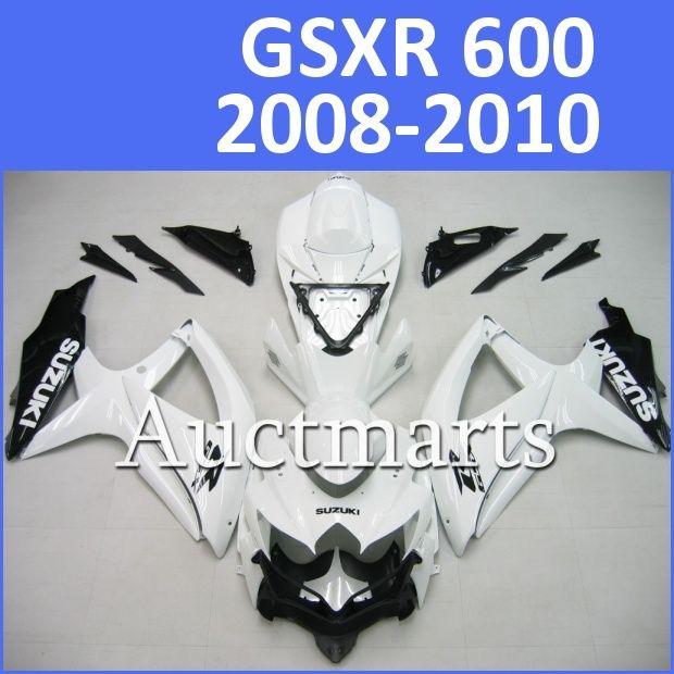 Fit suzuki 08 09 10 gsxr 750 gsxr 600 gsx-r 2008 2009 2010 fairing k8 d11 j11