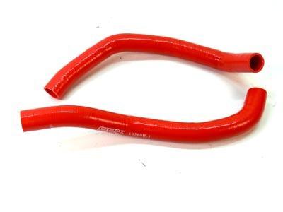 Obx 03-06 honda accord 4cyl silicone radiator hose set kit 