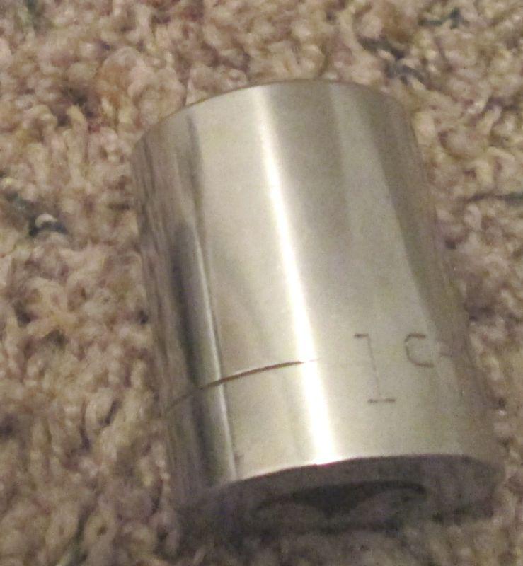 Craftsman 12 point  1" socket