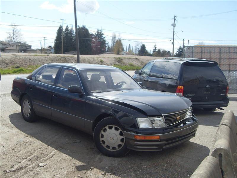 Fuel pump lexus ls400 1996