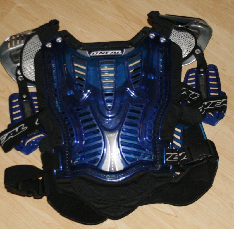 Oneal matrix chest protector-mx/atv/ktm/off road/honda/suzuki 