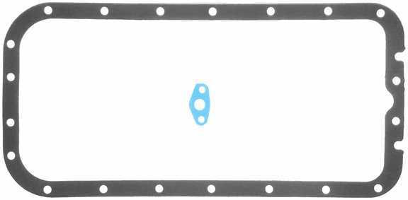 Fel-pro gaskets fpg os4350ad - oil pan gasket set