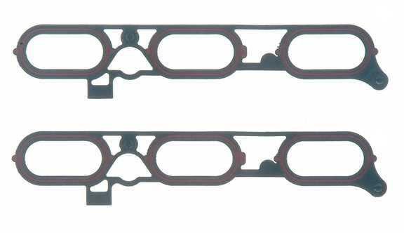 Fel-pro gaskets fpg ms96484 - intake plenum gasket set