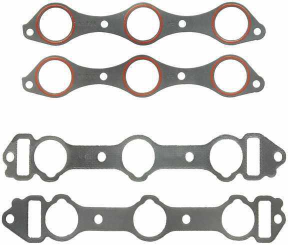 Fel-pro gaskets fpg ms93795 - manifold gasket set (intake)