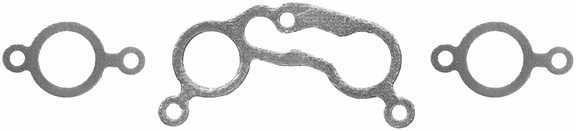 Fel-pro gaskets fpg ms91395 - manifold gasket set (exhaust)