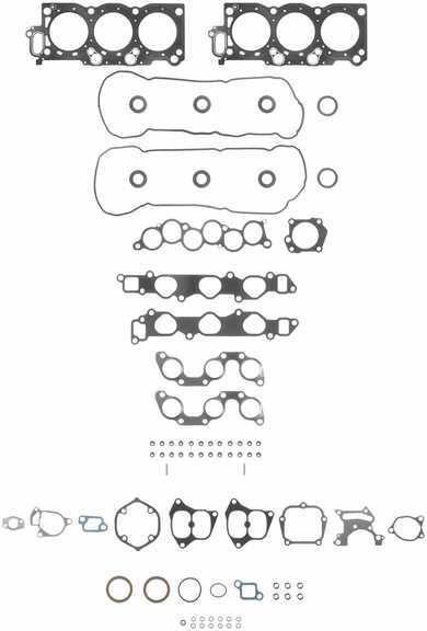 Fel-pro gaskets fpg hs9201pt - cylinder head gasket set