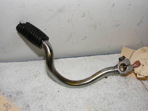 83 honda gl650 gl 650 silverwing foot shifter