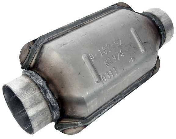 Converters exh 81924 - catalytic converter - universal fit - c.a.r.b. compliant