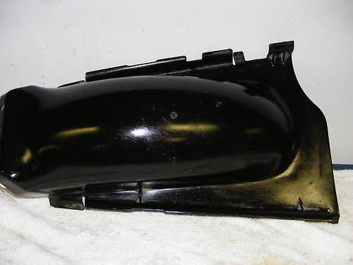 83 honda gl650 gl 650 silverwing rear inner fender