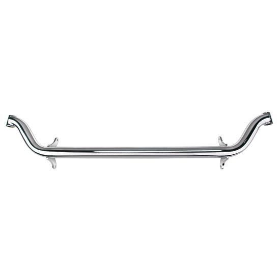 New speedway 1949-54 chevy chrome spring behind 6" dropped/drop front axle, 48"