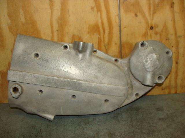 1952 harley model k kh khk kr khw cam camshaft engine cover