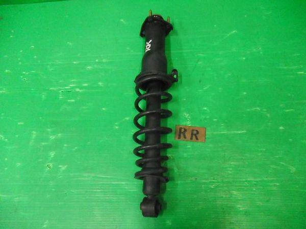 Toyota altezza 1998 rear right strut [0950310]