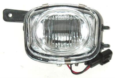 Sherman 3713-125-1 fog light assembly left mitsubishi eclipse