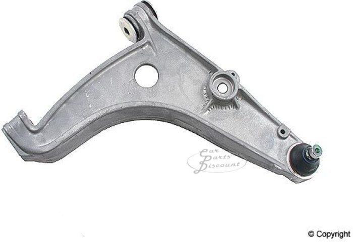 Genuine front control arm