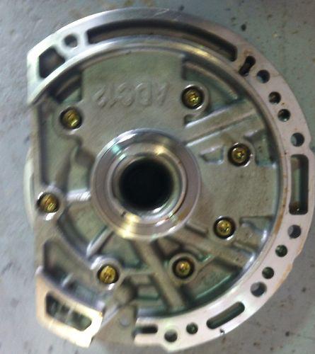 R5a51 pump mitsubishi/hyundai hardened gears must see!!!!