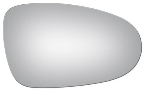 Nissan altima 2002-2006 convex passenger side replacement mirror glass dr-f730